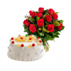 Online Cake and Flower Delivery In Lahore