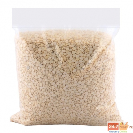 Daal Mash Washed - 500 Grams - دال ماش دھلی