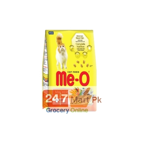 Me-O Cat Food Mackerel 450 gm
