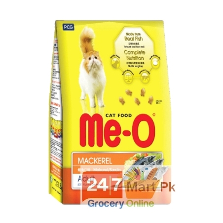 Me-O Cat Food Mackerel For Adult 3 Kg
