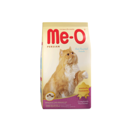 Me-O Cat Food Persian Completely Nutritious 400 gm
