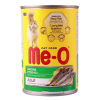 Me-O Cat Food Sardine In Prawn Jelly Tin 400 gm