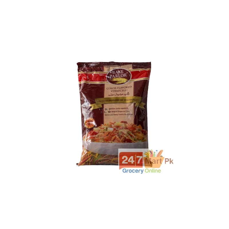 Bake Parlor Colored Flavored Vermicelli 200 gm