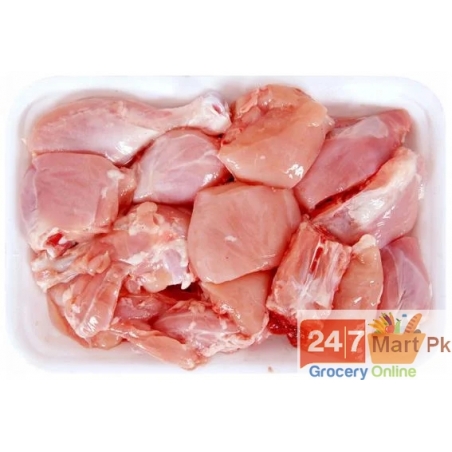 Chicken Karahi Cut - 1 KG
