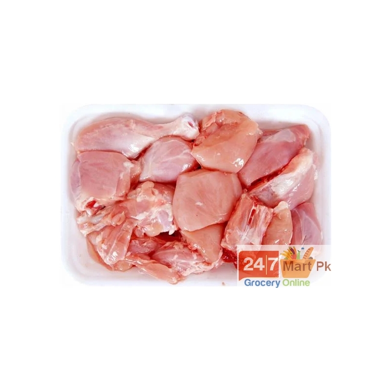 Chicken Qorma Cut - 500 Grams