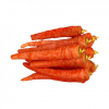 Red Fresh Carrots LOCAL - 500 Grams