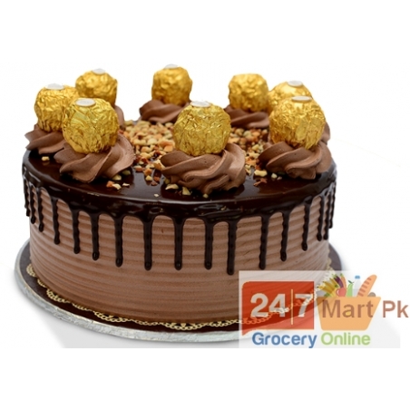 Ferrero Rocher Cake 3 Pounds