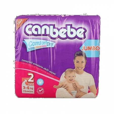 Canbebe Diaper New Jumbo...