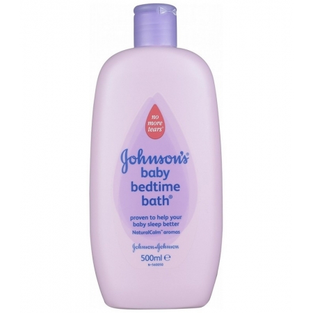 Johnsons Baby Bath Bedtime 500 ml