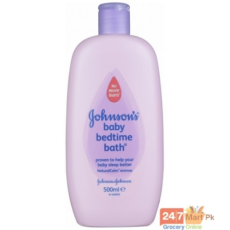 Johnsons Baby Bath Bedtime 500 ml