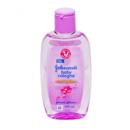 Johnsons Baby Cologne Morning Dew 100 ml
