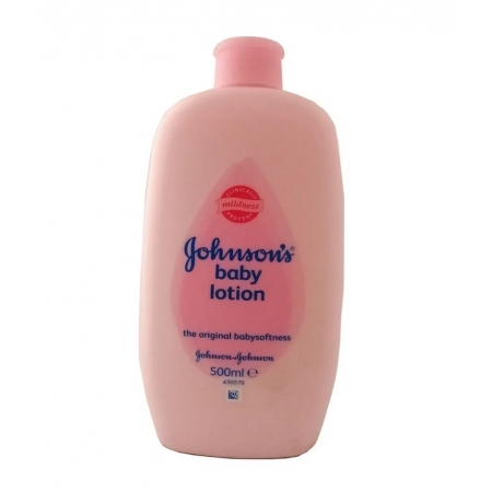 Johnsons Baby Lotion 500 ml