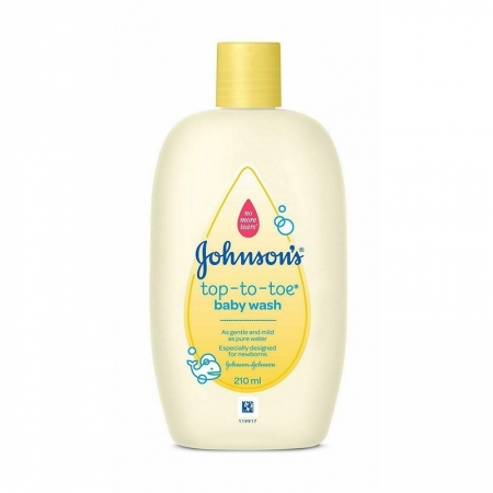 Johnsons Baby Top-To-Toe Wash 200 ml