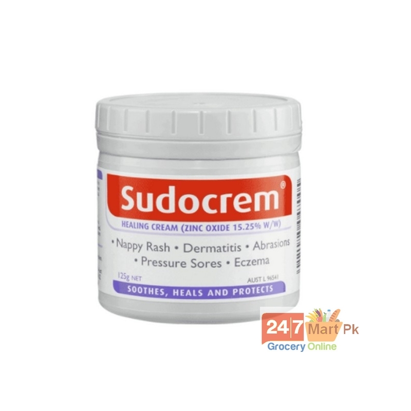 Sudocream Antiseptic Healing 125 gm