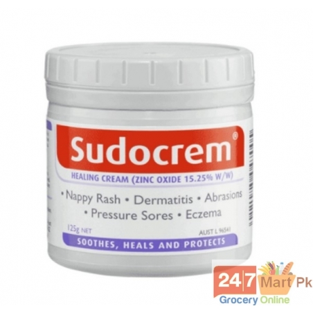 Sudocream Antiseptic Healing 125 gm
