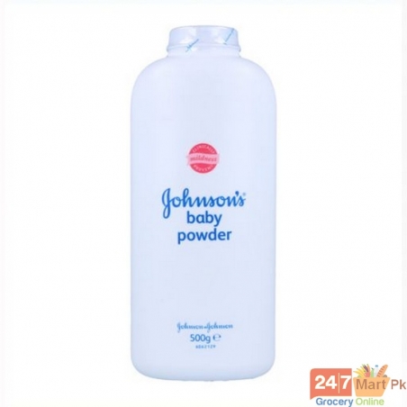 Johnsons Baby Powder Regular 500 gm