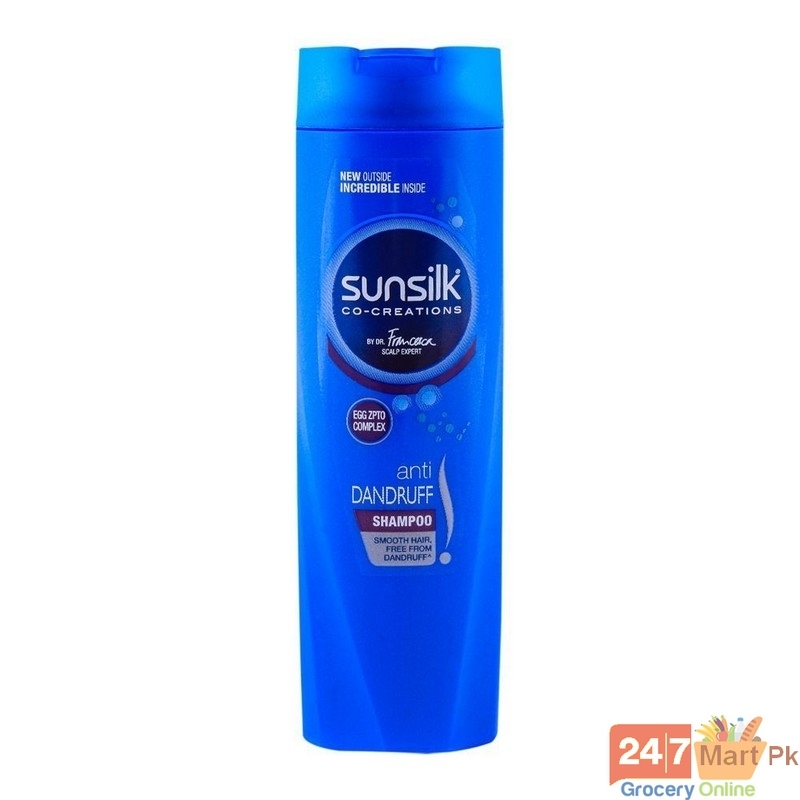 Sunsilk Shampoo Anti Dandruff 160 ml