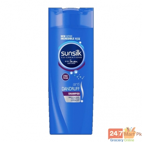Sunsilk Shampoo Anti Dandruff 320 ml