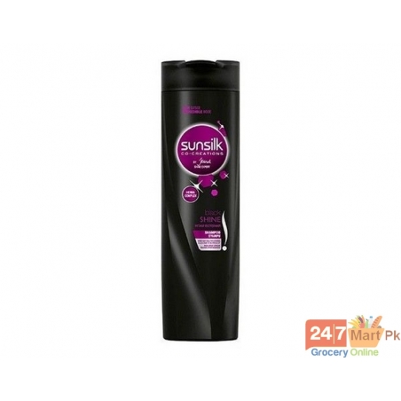 Sunsilk Shampoo Black Shine 320 ml