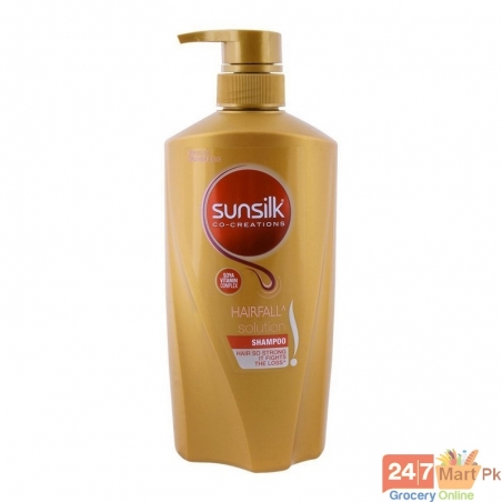 Sunsilk Shampoo Hair fall Solution 700 ml
