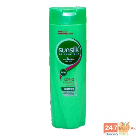 Sunsilk Shampoo Long & Healthy Growth 200 ml