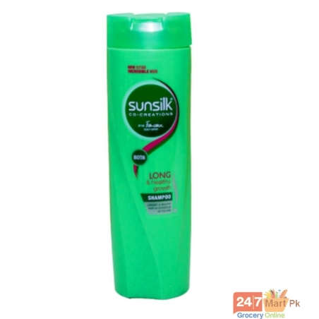 Sunsilk Shampoo Long & Healthy Growth 400 ml