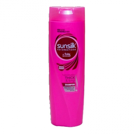 Sunsilk Shampoo Lusciously Thick & Long 400 ml