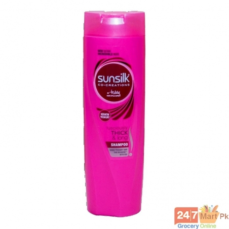Sunsilk Shampoo Lusciously Thick & Long 400 ml