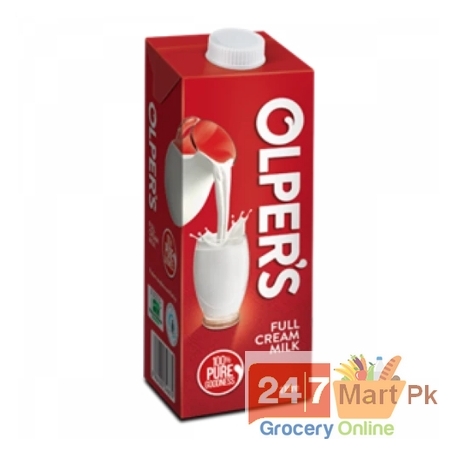 Olper's Milk 1.5 ltr