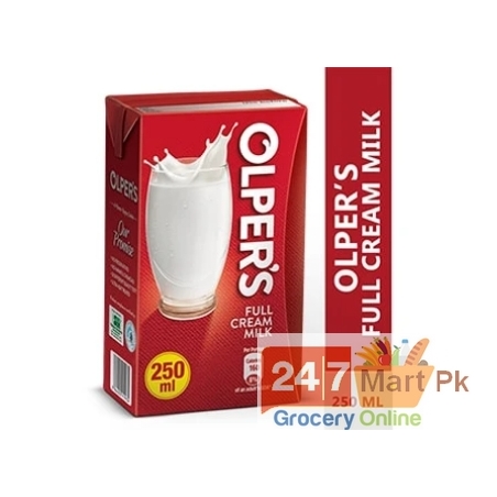 Olper's Full Cream Milk 250 ml