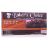 Bakers Choice Dark Chocolate 500 gm