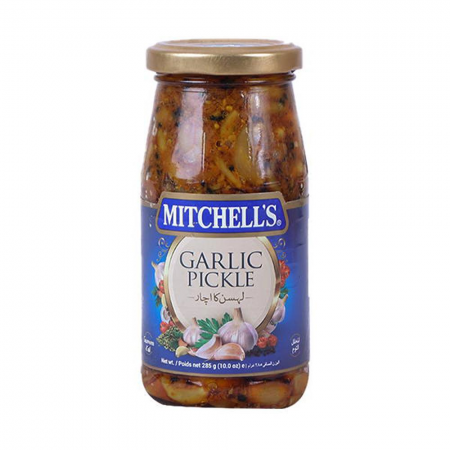 Mitchells Garlic Pickle In...