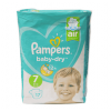 Pampers Baby Diaper Dry Baby 7 15+Kg 17 Pcs