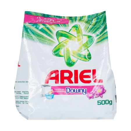 Ariel Washing Powder Downy 500 gm