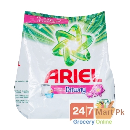 Ariel Washing Powder Downy 500 gm