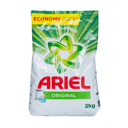 Ariel Washing Powder Original Perfume 2 kg