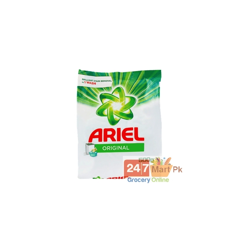 Ariel Washing Powder Original Perfume 500 gm