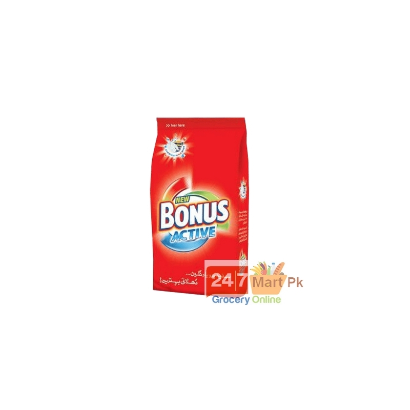 Bonus Washing Powder Active 2 kg