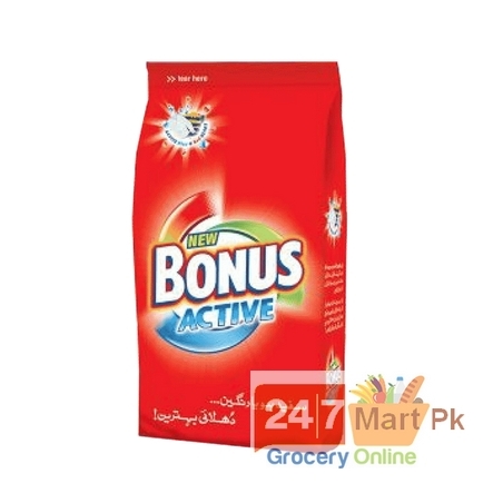 Bonus Washing Powder Active 2 kg