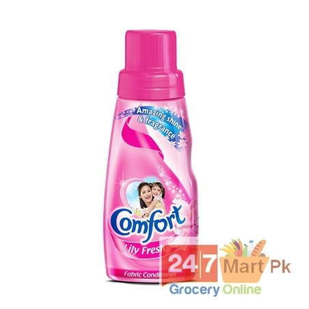 Comfort Fabric Conditioner Lily Fresh 200 ml