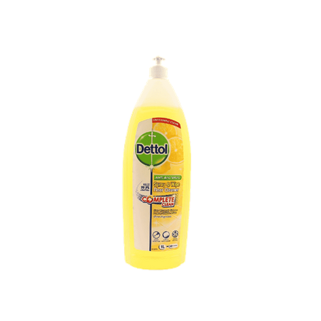 Dettol Spray N Wipe Floor Cleaner Citrus 1 ltr