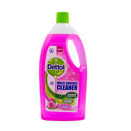 Dettol Surface Cleaner Rose 500 ml