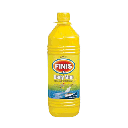 Finis Daily Mop Perfumed White Phenyle 1 ltr