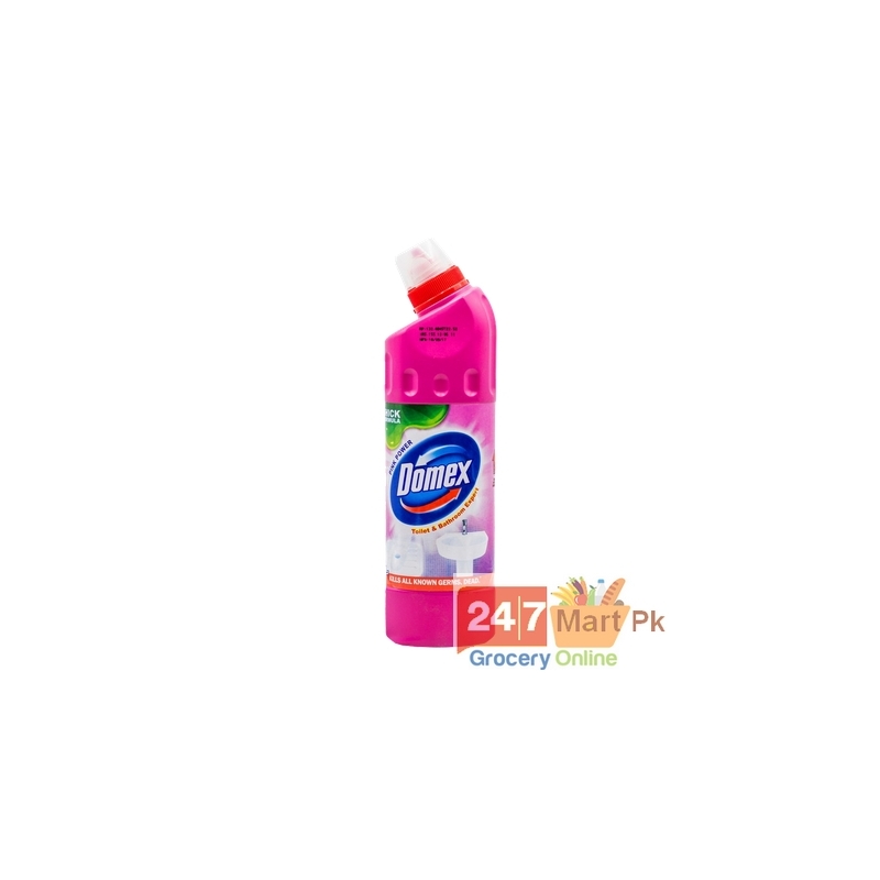Domex Toilet & Bathroom Cleaner Pink 500 ml