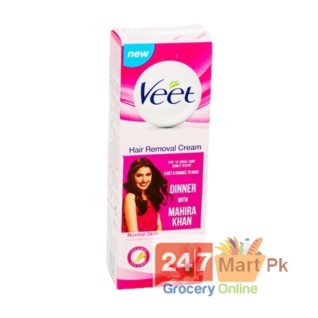 Veet Hair Removal Cream For Normal Skin 50 gm