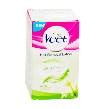 Veet Hair Removal Lotion For Dry Skin 80 gm