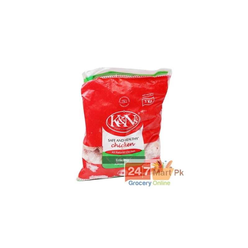 K&N's Chicken Karahi Cut 1 kg