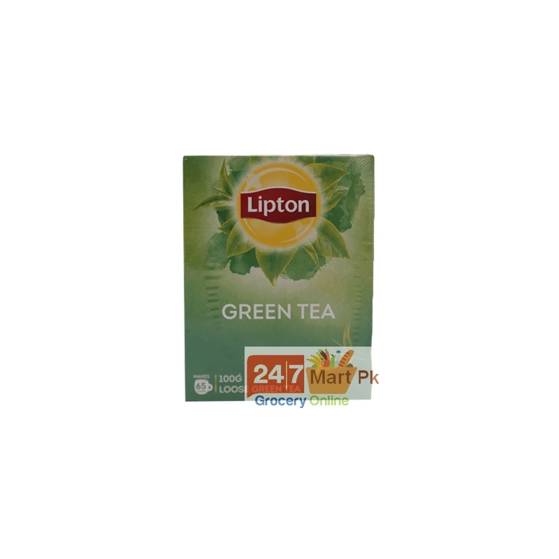 Lipton Green Tea Loose 100 gm