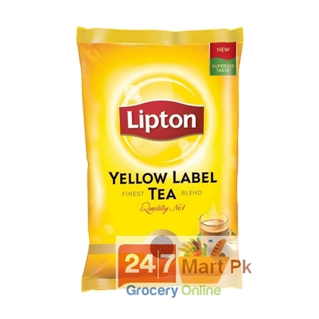Lipton Yellow Label Tea Pouch 475 gm