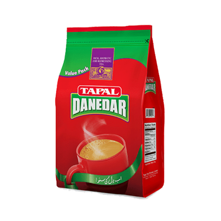 Tapal Danedar Tea Value...